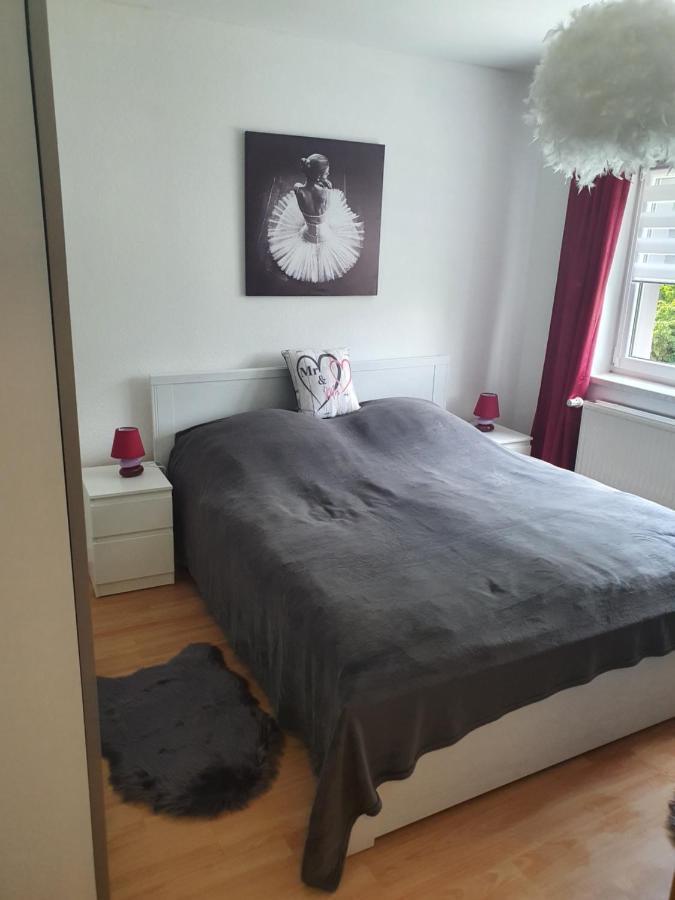 Anni'S Waldblick Apartment Burgstadt Екстериор снимка