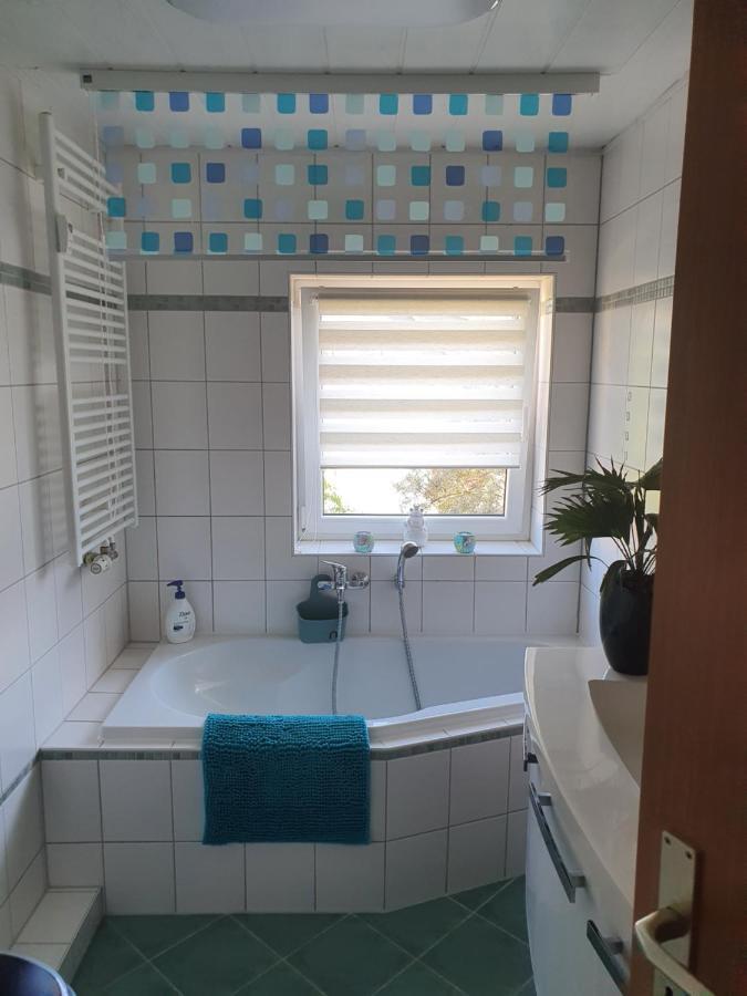 Anni'S Waldblick Apartment Burgstadt Екстериор снимка