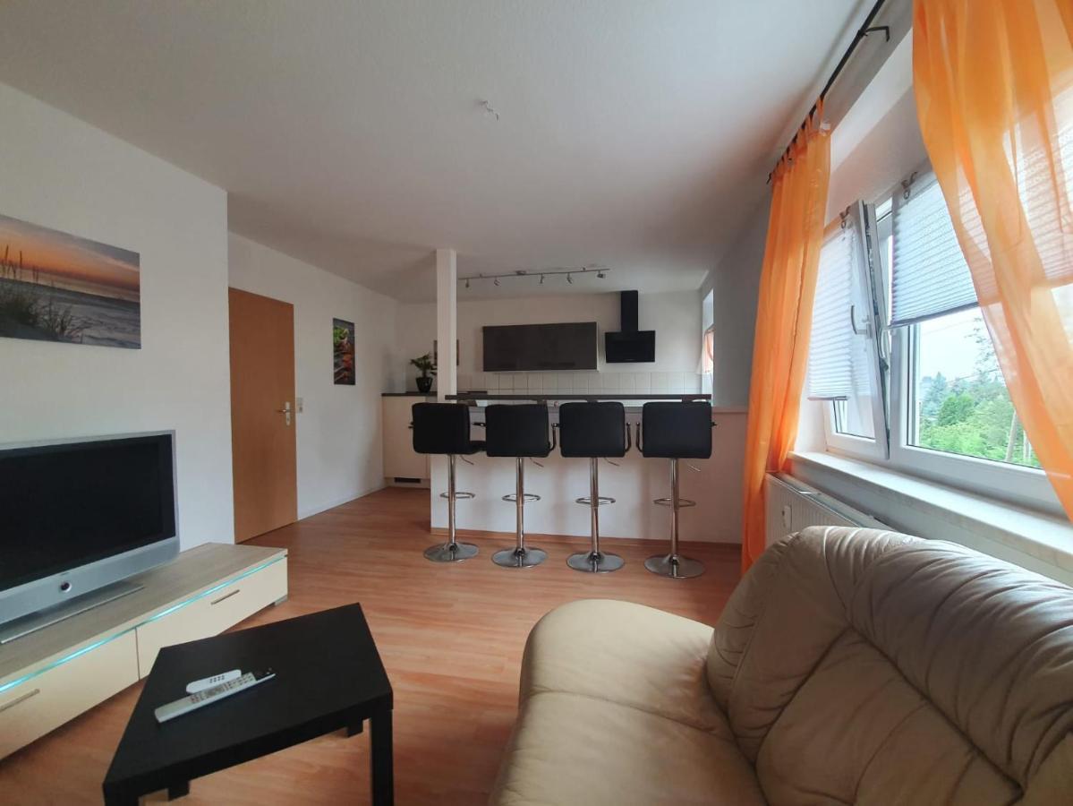 Anni'S Waldblick Apartment Burgstadt Екстериор снимка