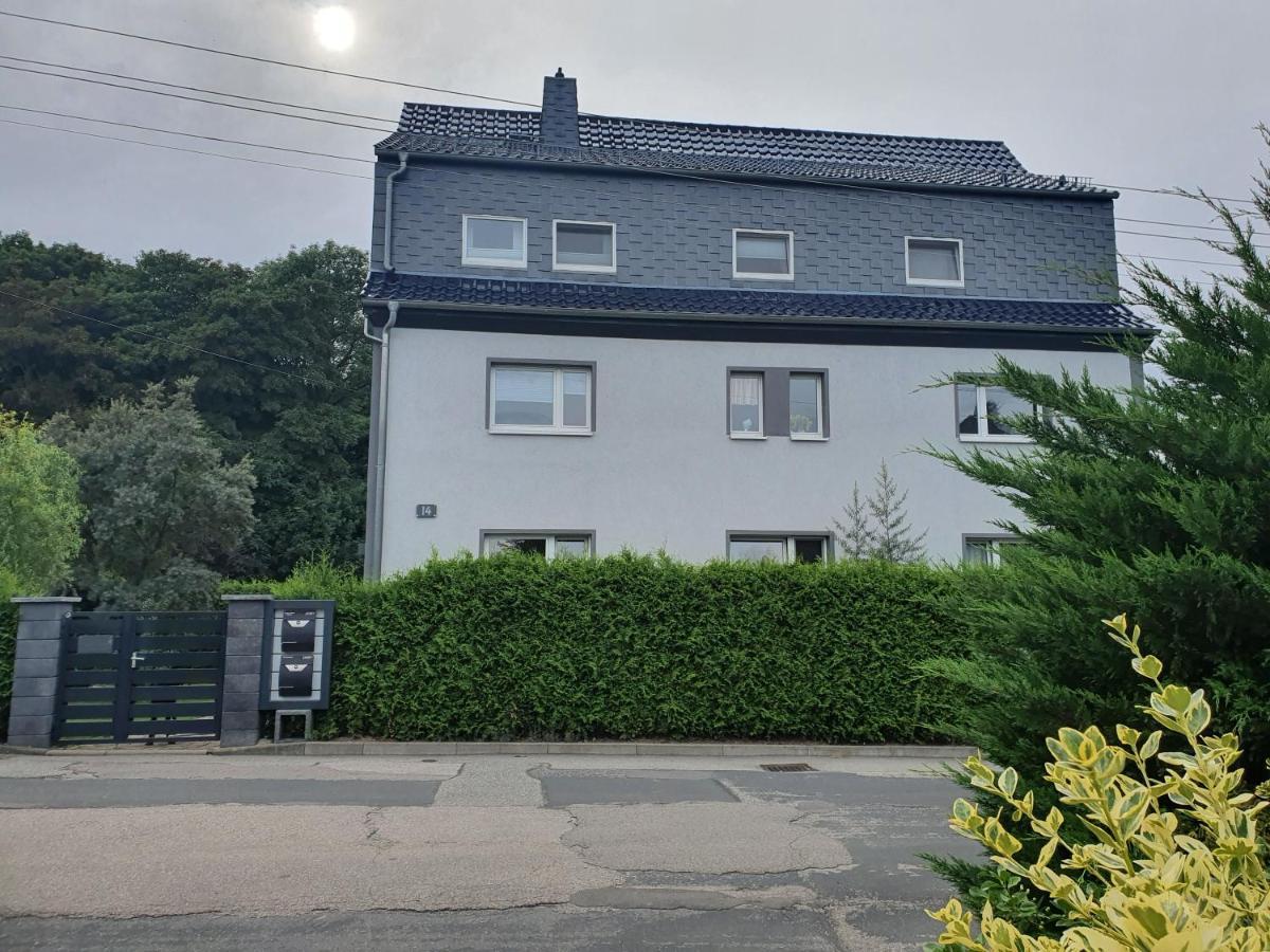 Anni'S Waldblick Apartment Burgstadt Екстериор снимка