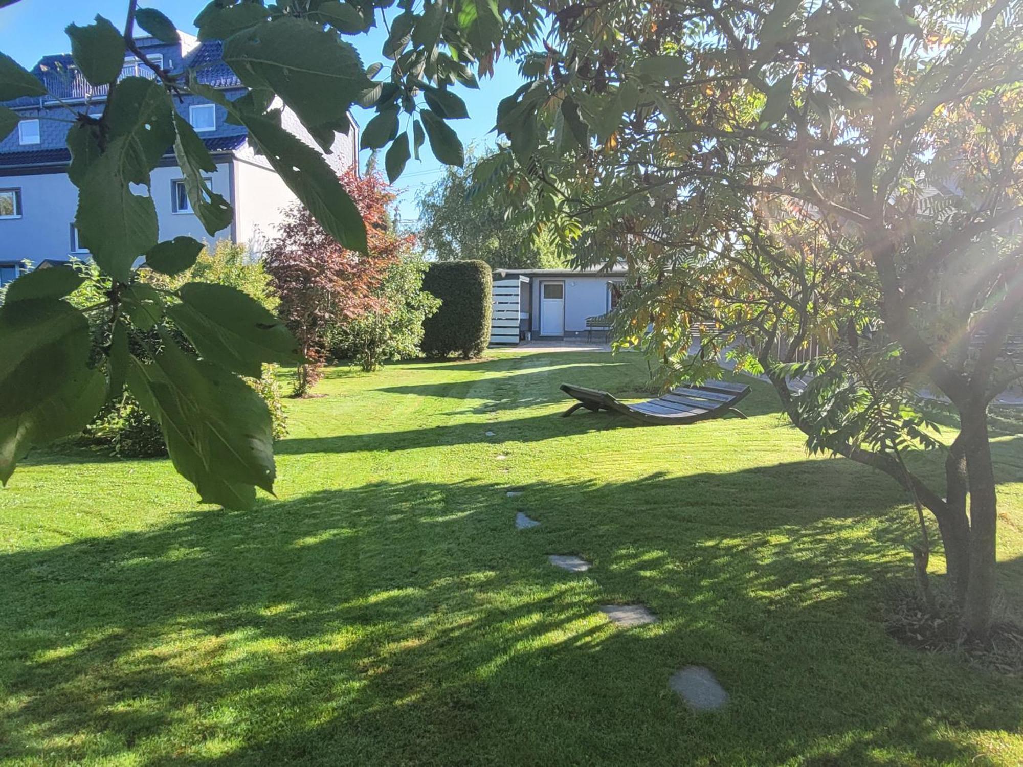 Anni'S Waldblick Apartment Burgstadt Екстериор снимка